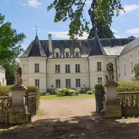 château de Basché Assay Exterior foto