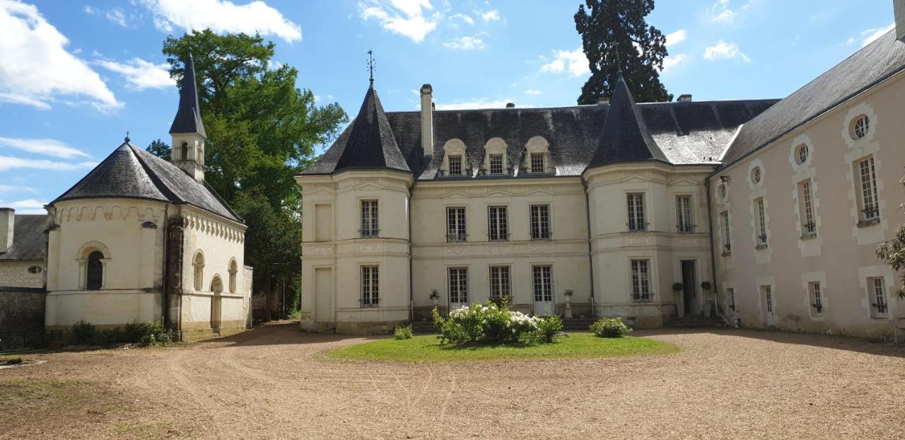 château de Basché Assay Exterior foto