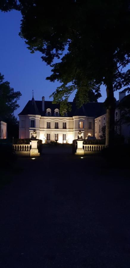château de Basché Assay Exterior foto