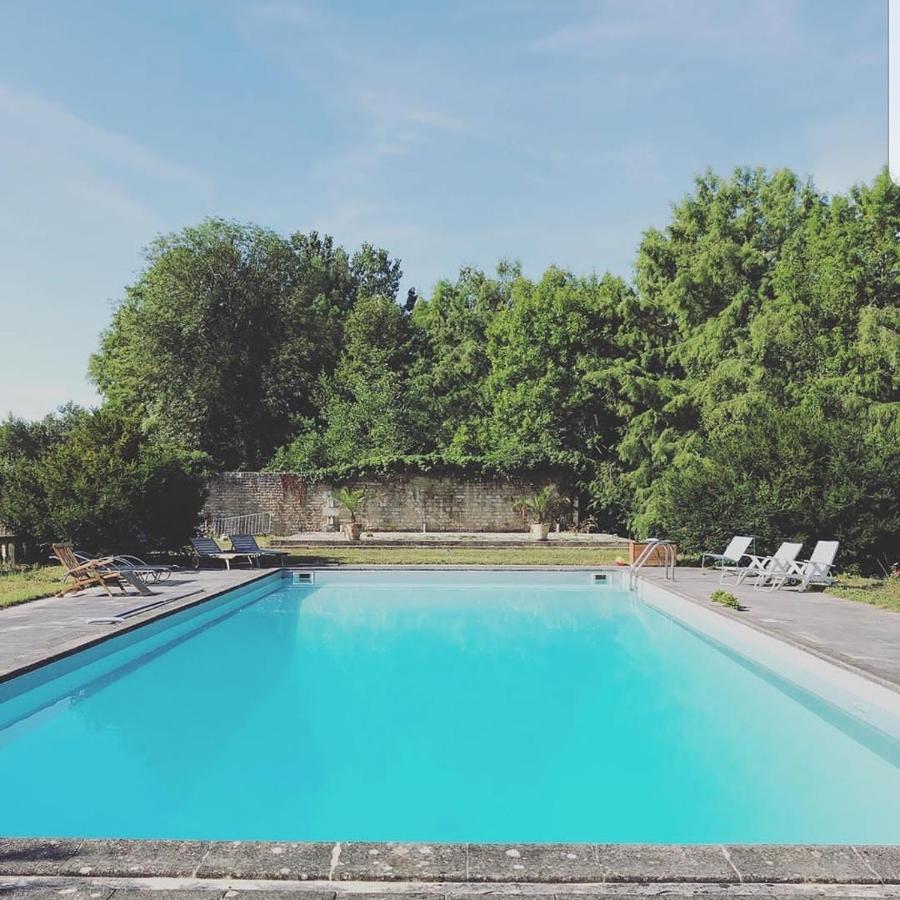 château de Basché Assay Exterior foto